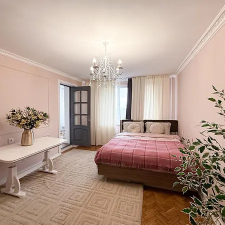 Renthouse Apartments Harmony Chişinău Esterno foto