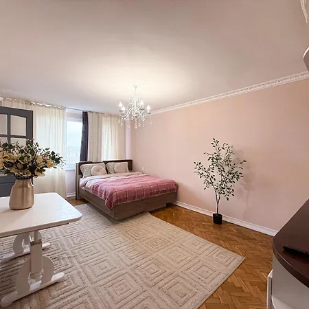 Renthouse Apartments Harmony Chişinău Esterno foto