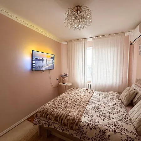 Renthouse Apartments Harmony Chişinău Esterno foto
