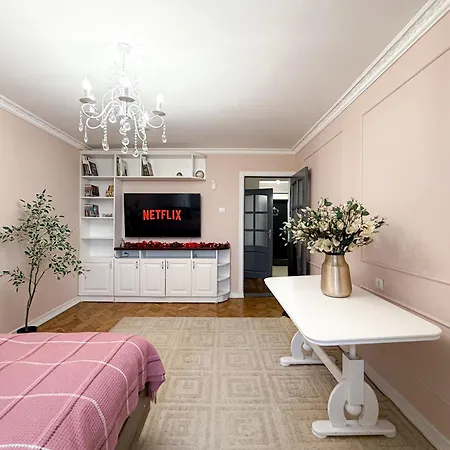 Renthouse Apartments Harmony Chişinău Esterno foto