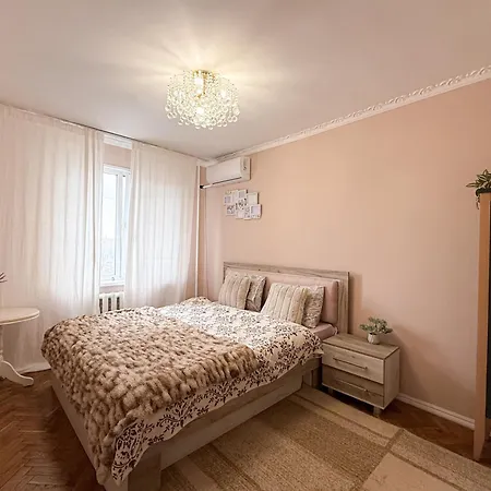 Renthouse Apartments Harmony Chişinău Esterno foto