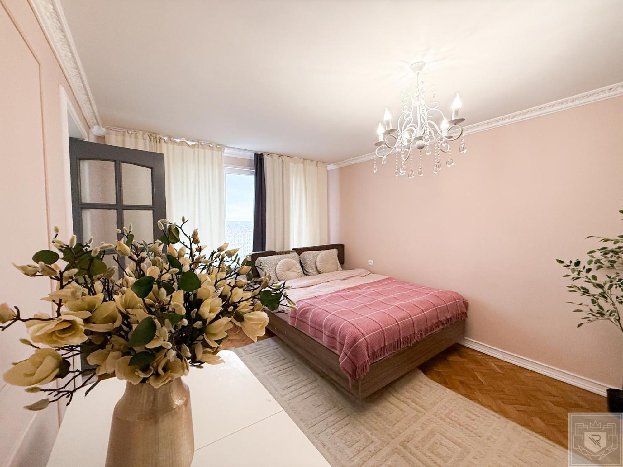 Renthouse Harmony Appartamento Chişinău